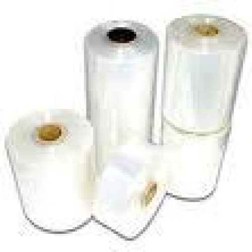 Plyolefin shrink roll